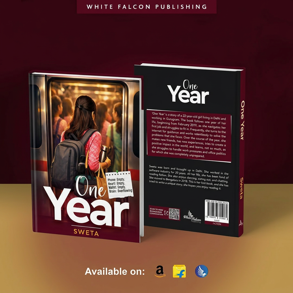 One Year — front and back covers